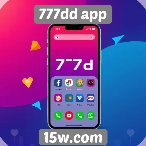 Acessibilidade e usabilidade do site 777dd app