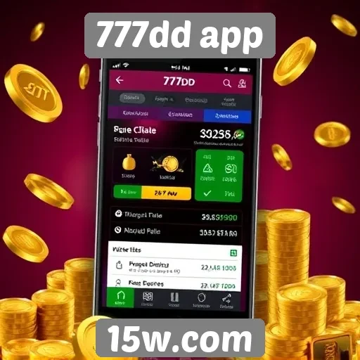 Estratégias de bônus no 777dd app