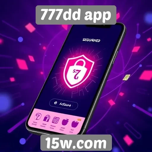 A segurança de dados no 777dd app em destaque