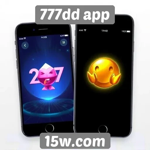 Comparativo entre jogos disponíveis no 777dd app