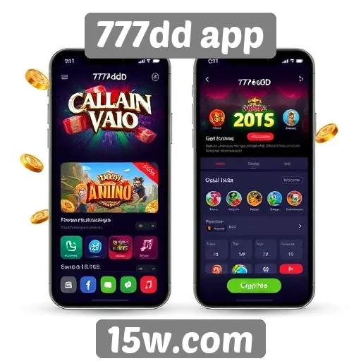 História do 777dd app no mercado de jogos