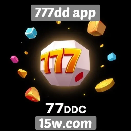 Principais jogos disponíveis no 777dd app