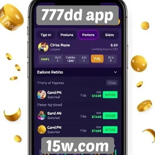 Dicas para maximizar ganhos no 777dd app