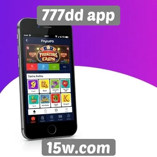 Review do 777dd app e suas funcionalidades