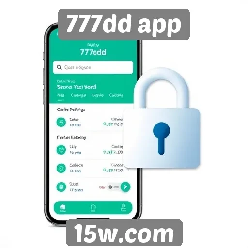 Análise de segurança do site 777dd app