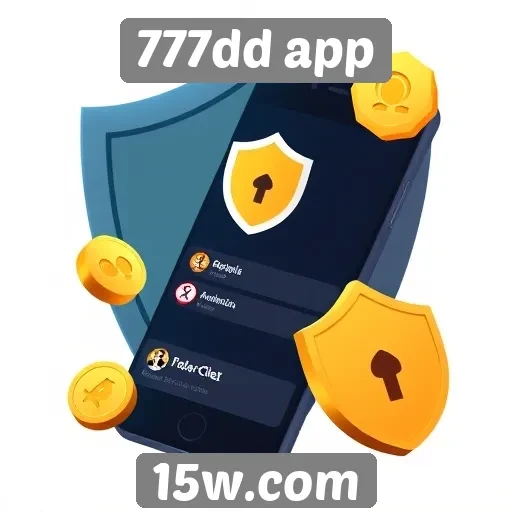 Recursos de segurança na plataforma 777dd app