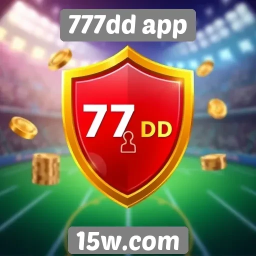 Segurança e privacidade no 777dd app